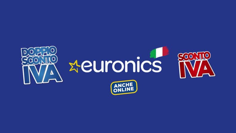 Euronics: Cambio entro 7 giorni - Garanzia di Soddisfazione Rapida