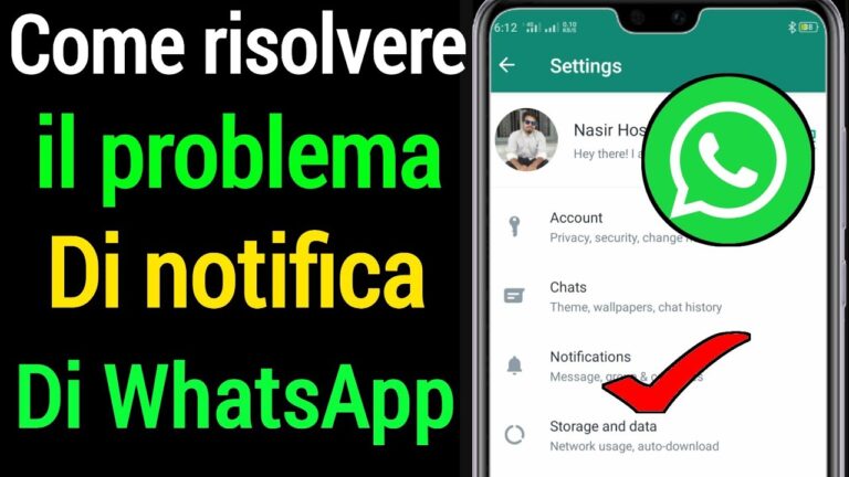 WhatsApp: Messaggi in arrivo solo se l'app viene aperta