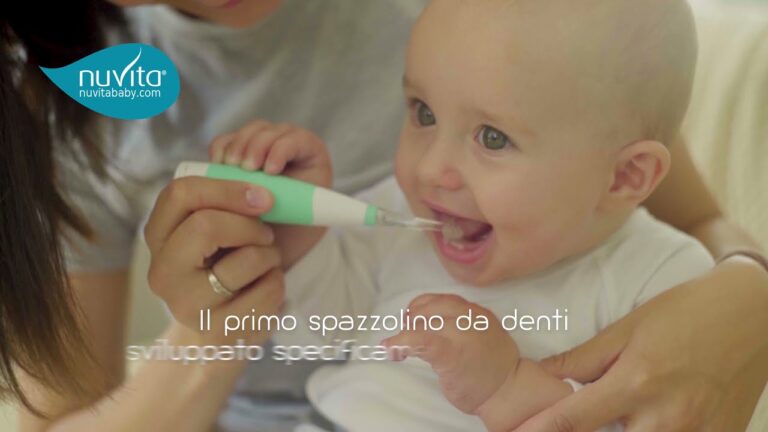 Spazzolino elettrico per bambini di 2 anni: la scelta ottimale per una corretta igiene orale