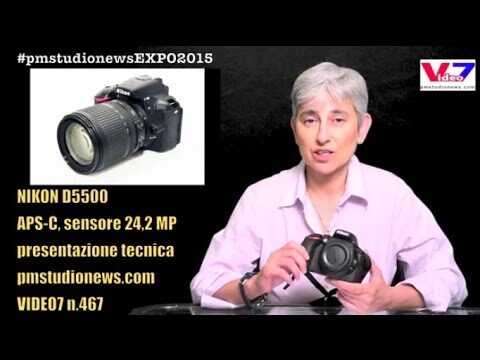 Nikon D5500: la scelta ideale per i fotografi esperti