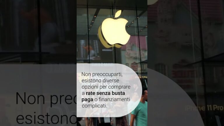 iPhone 14 Pro Max: Finanziamento Senza Busta Paga