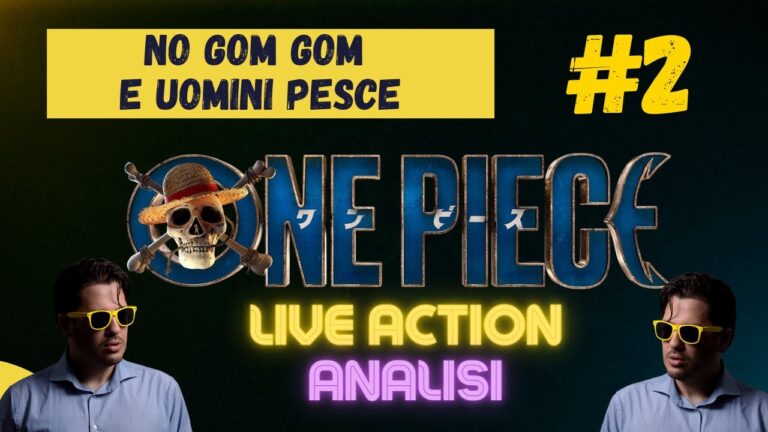 Uomini Pesce: Il Live Action di One Piece - Ottimizzazione e Concisione