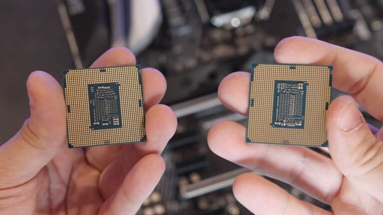Intel Core i7-8700K: La potenza di elaborazione definitiva