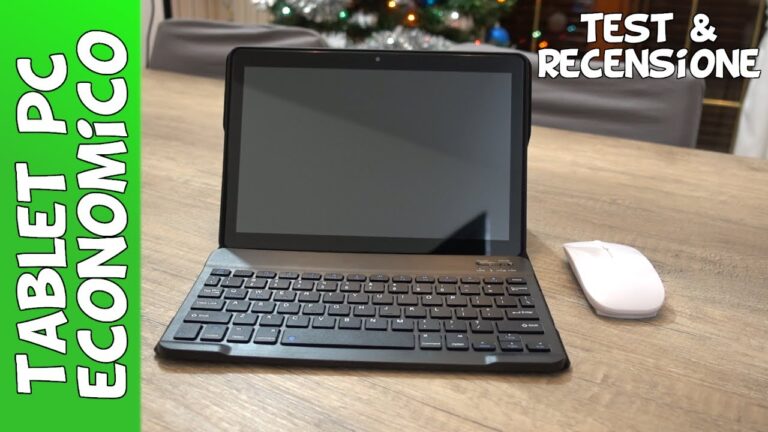 I migliori tablet con tastiera per Windows 10