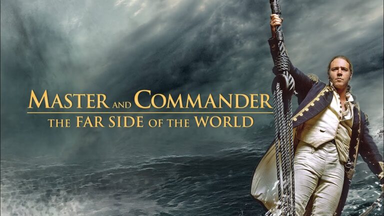 Master and Commander: Il Capitano Netflix