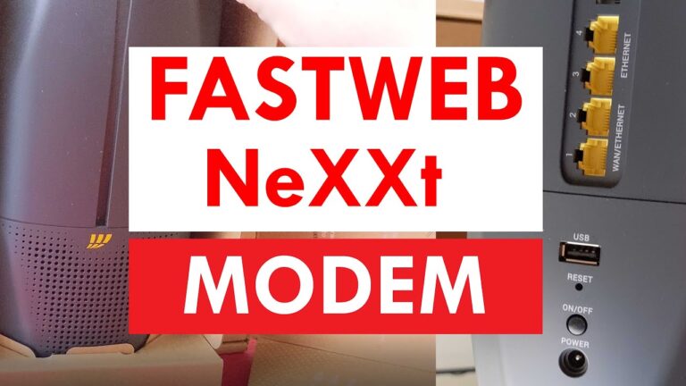 Confronto tra Internet Box Nexxt e Fastgate: quale è più veloce?