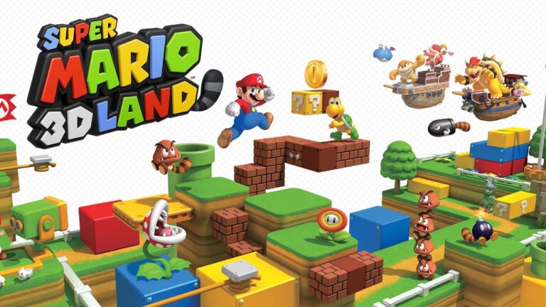 Super Mario 3D Land: Il gioco che ha rivoluzionato i platform
