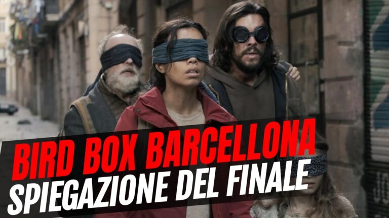 La Spiegazione Finale di Bird Box a Barcellona: Un'Analisi Ottimizzata