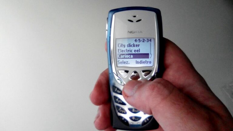 Nokia 3220 Mobile: L'innovazione compatta per la tua vita digitale