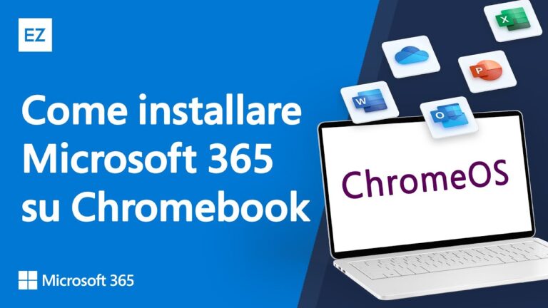 Come installare Windows su Chromebook: Guida all'installazione ottimizzata