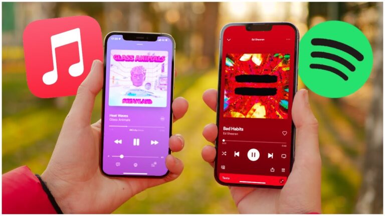Confronto tra Spotify e Apple Music: quale servizio di streaming musicale scegliere?