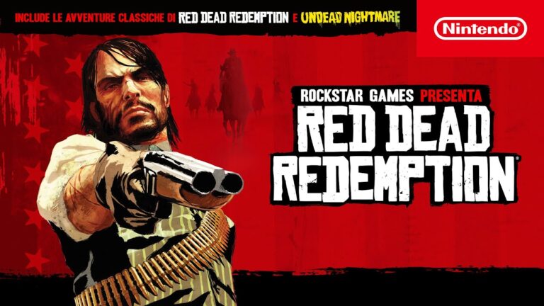 Red Dead Redemption 2: Il gioco arriva su Switch