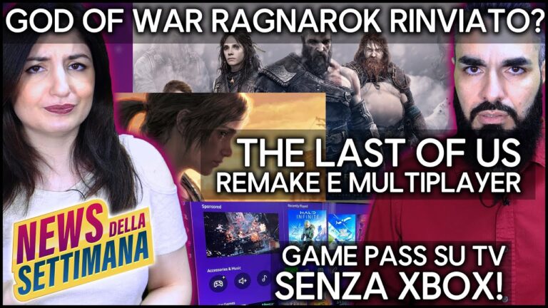 Dio della Guerra Ragnarok: Esclusiva Xbox