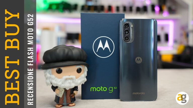 Motorola Moto G51 8GB: La scelta ottimale per prestazioni e memoria